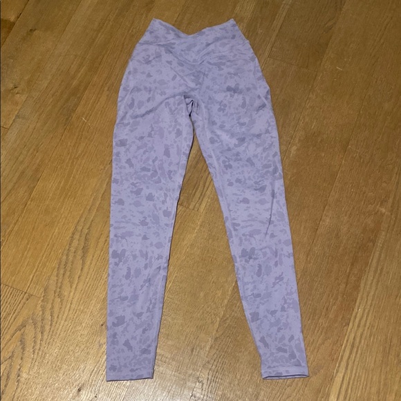 Alphalete Pants - alphalete crossover leggings